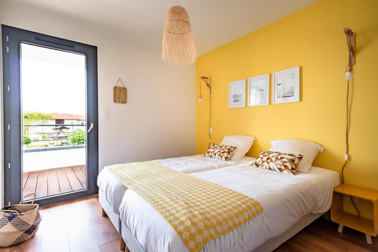 Frenchyhomes☆Villadeluxe☆Plage☆Piscine Andernos-les-Bains Exteriör bild