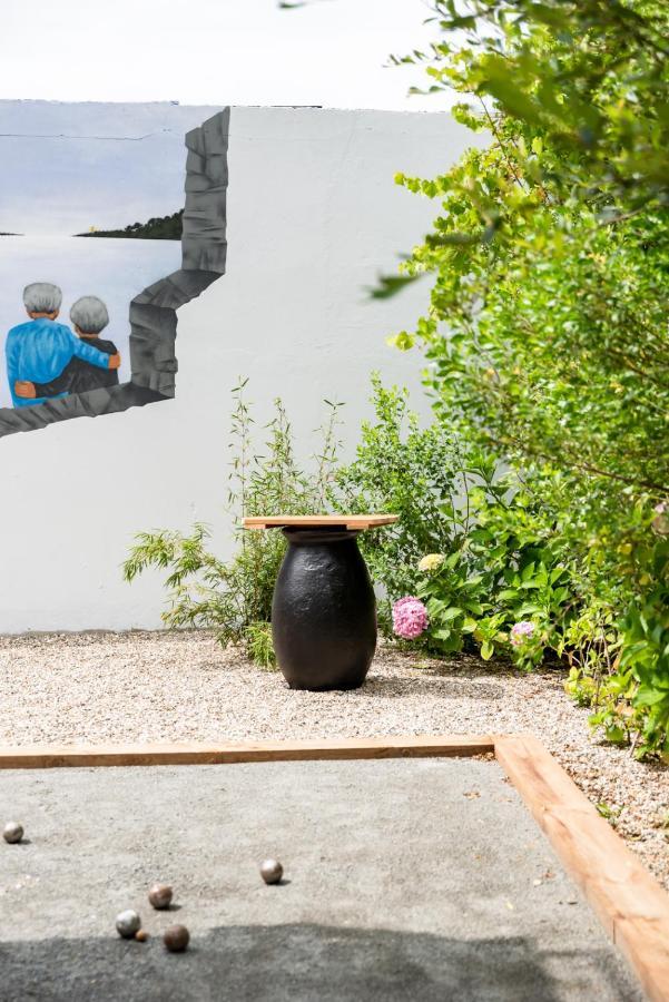 Frenchyhomes☆Villadeluxe☆Plage☆Piscine Andernos-les-Bains Exteriör bild